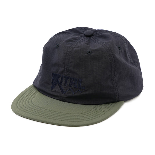 【Garbage】SOFTBRIM 6PANEL CAP (VITAL)