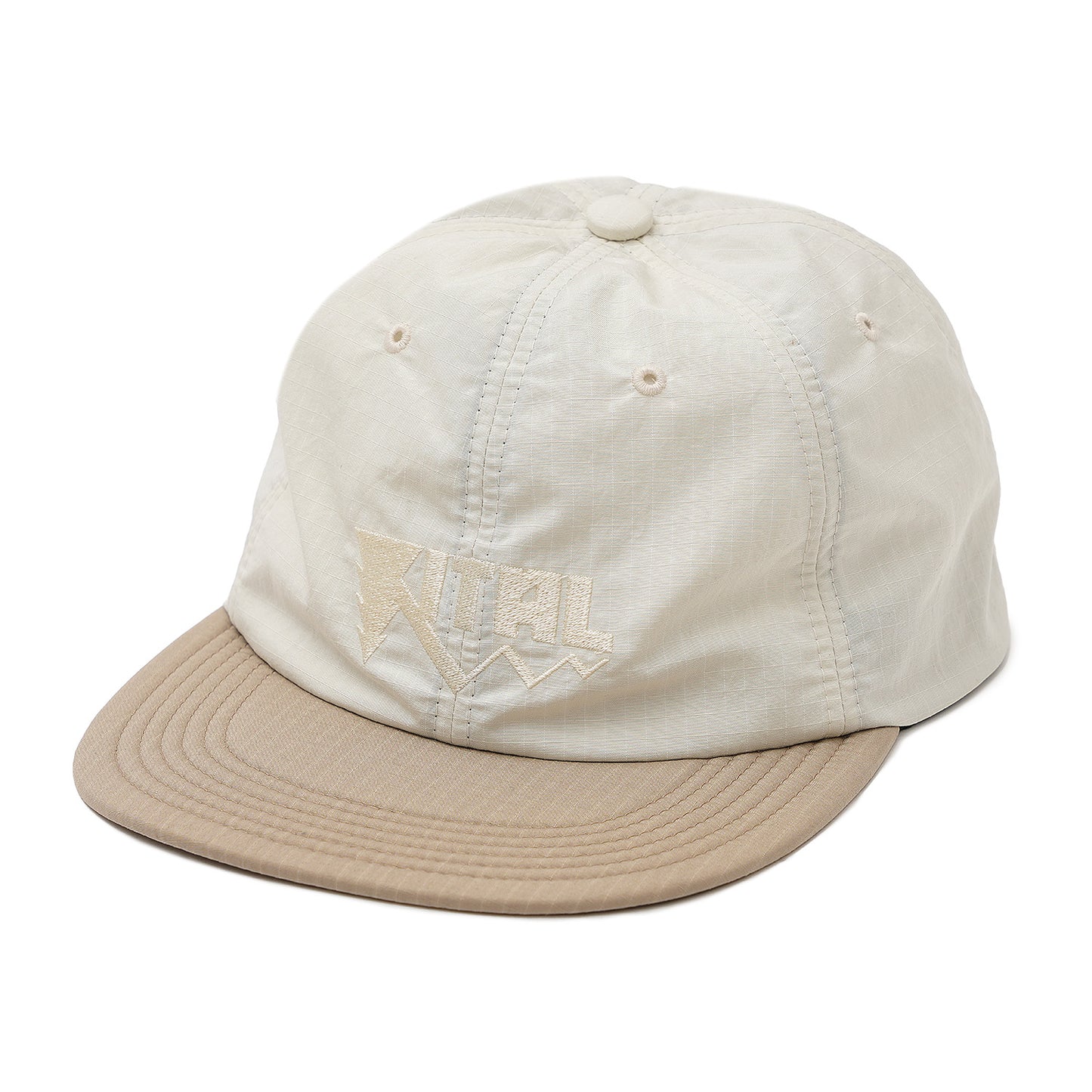 【Garbage】SOFTBRIM 6PANEL CAP (VITAL)