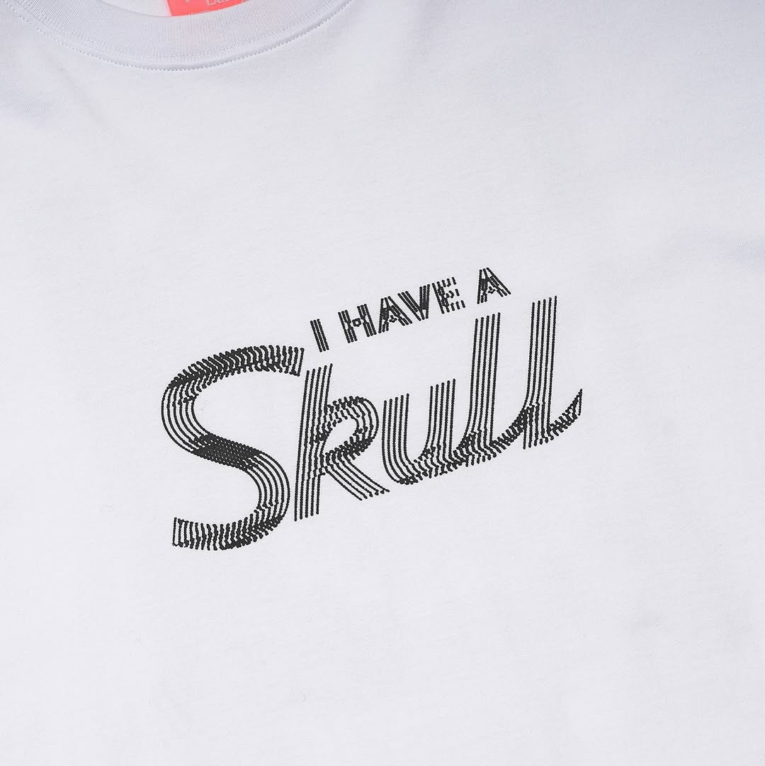 【WGN】"I Have A Skull" 2025|WH T002