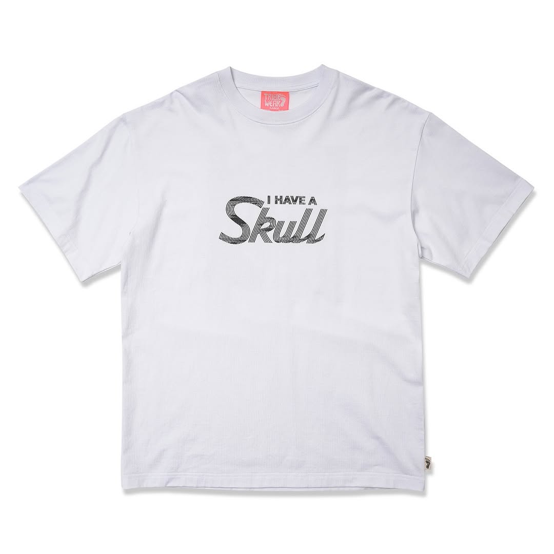 【WGN】"I Have A Skull" 2025|WH T002