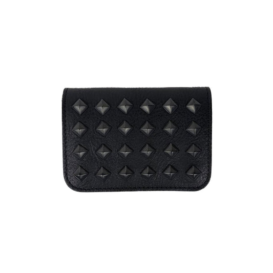 【THE UNION|THE COLOR】STUDS TRUCKER WALLET|TCL00104