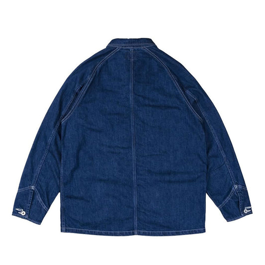 【THE UNION|THE BLUEST OVERALLS】ST COVER ALL JKT|TBO-0090