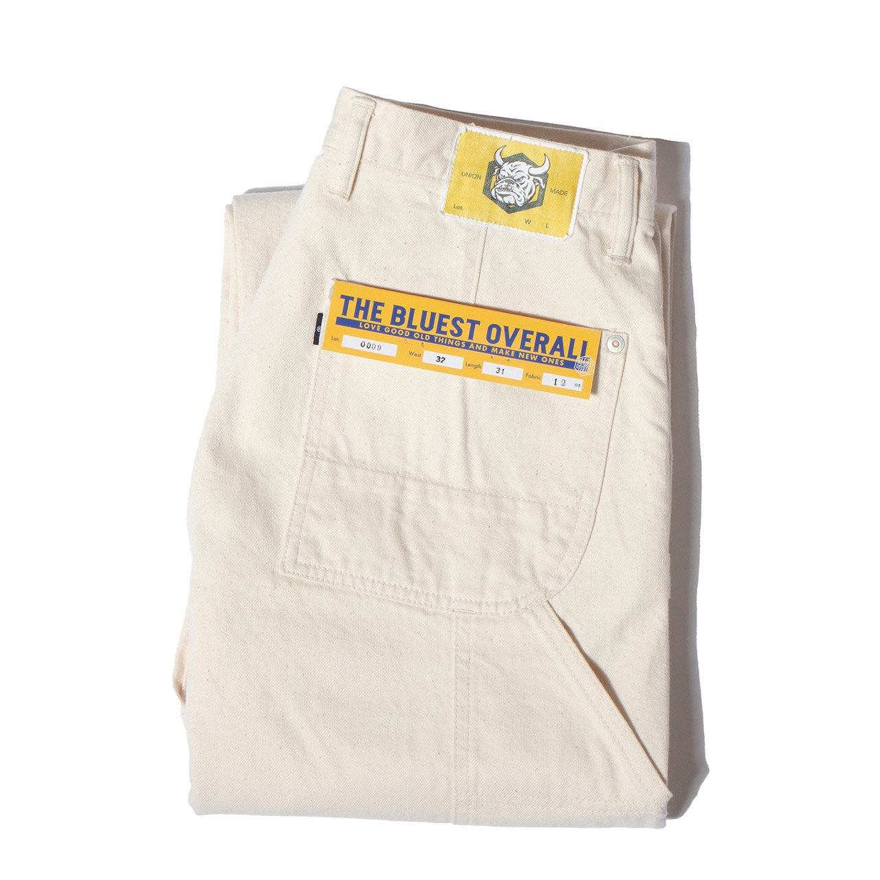 【THE UNION|THE BLUEST OVERALLS】THE PAINTER PANTS|TBO-0009