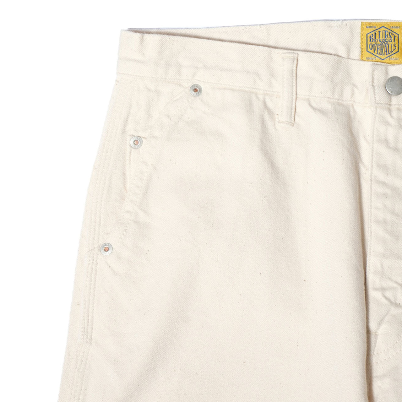 【THE UNION|THE BLUEST OVERALLS】THE PAINTER PANTS|TBO-0009