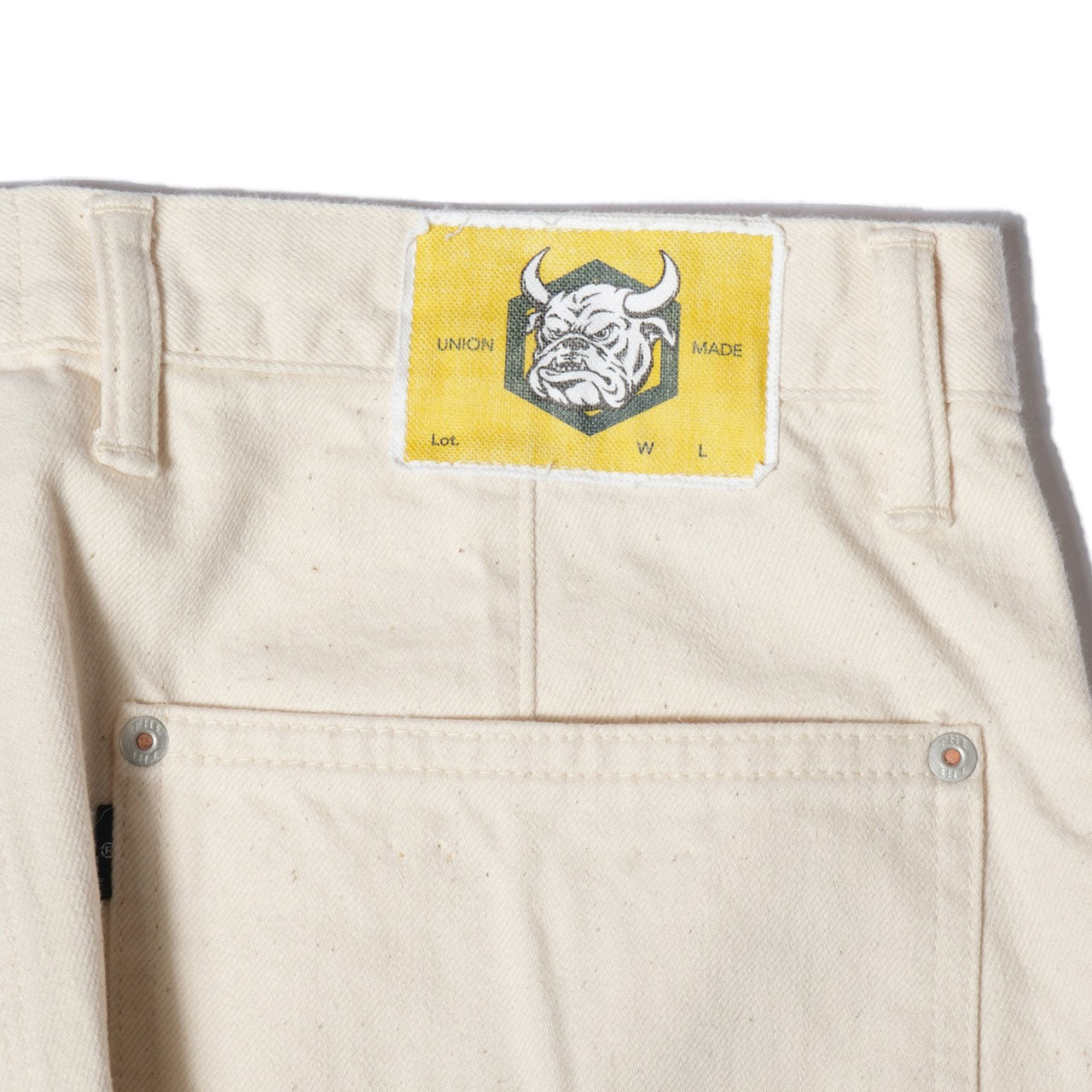 【THE UNION|THE BLUEST OVERALLS】THE PAINTER PANTS|TBO-0009