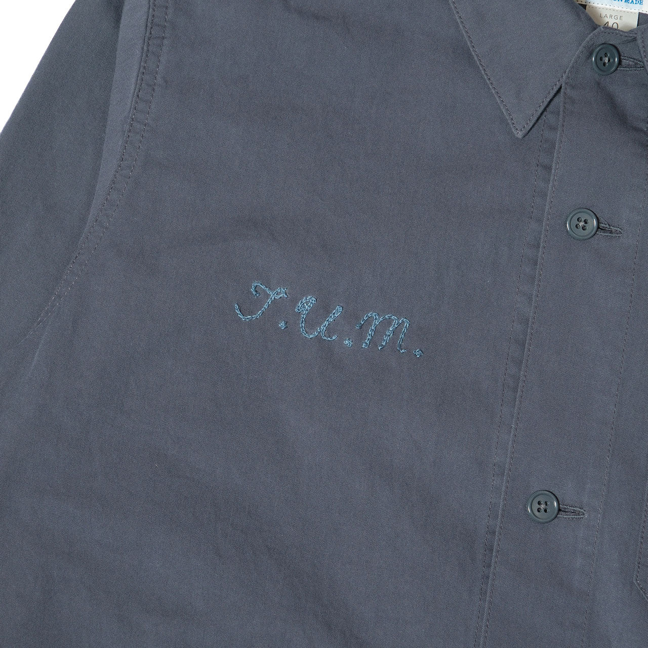 【THE UNION|THE BLUEST OVERALLS】TUN LIGHT JACKET|TBO-0078