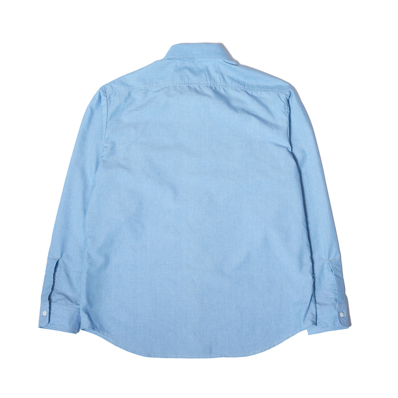 【THE UNION|THE BLUEST OVERALLS】TRUCKER CHAMBRAY shirts|TBO-0081