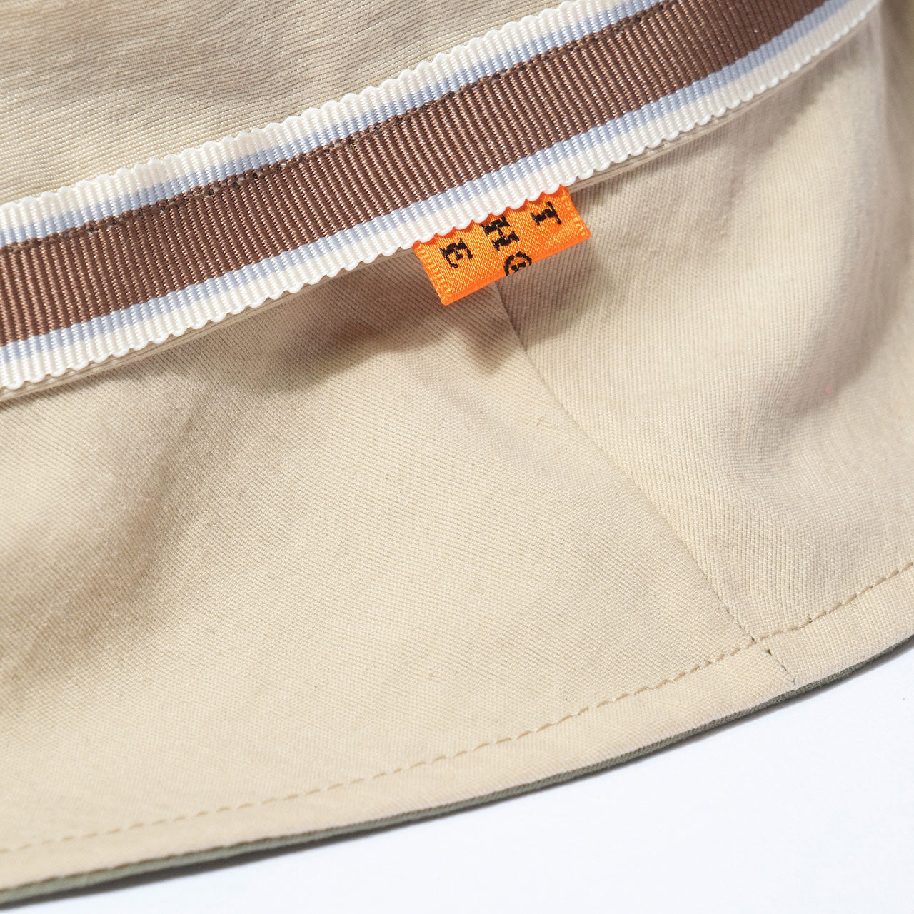 【THE UNION|THE COLOR】TAPE HAT