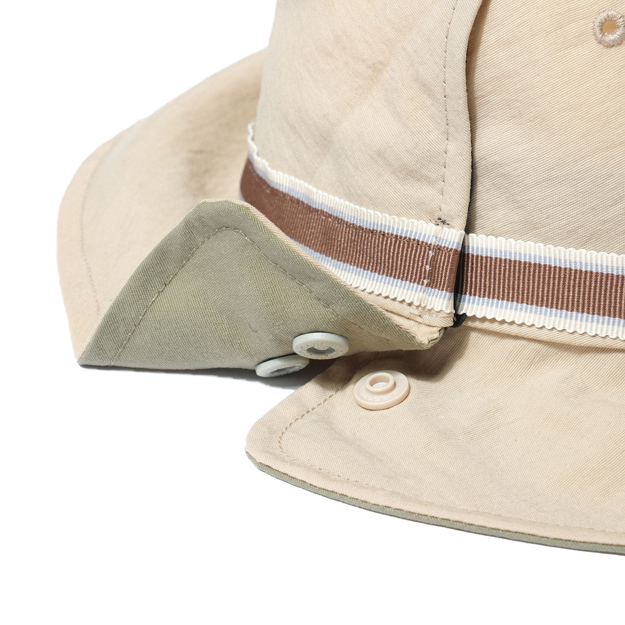【THE UNION|THE COLOR】TAPE HAT