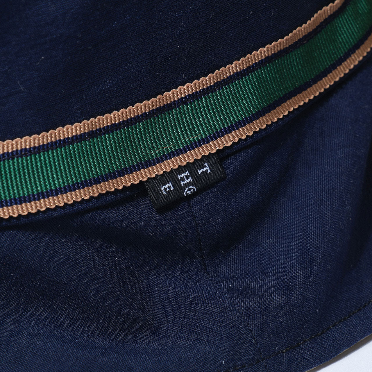 【THE UNION|THE COLOR】TAPE HAT
