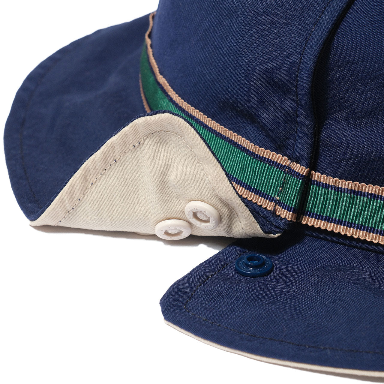 【THE UNION|THE COLOR】TAPE HAT