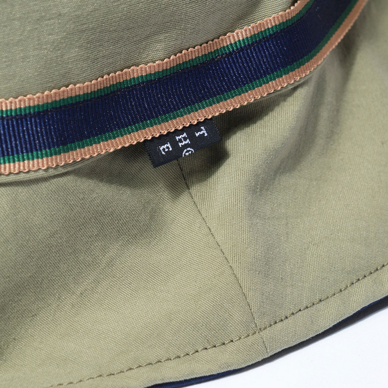 【THE UNION|THE COLOR】TAPE HAT