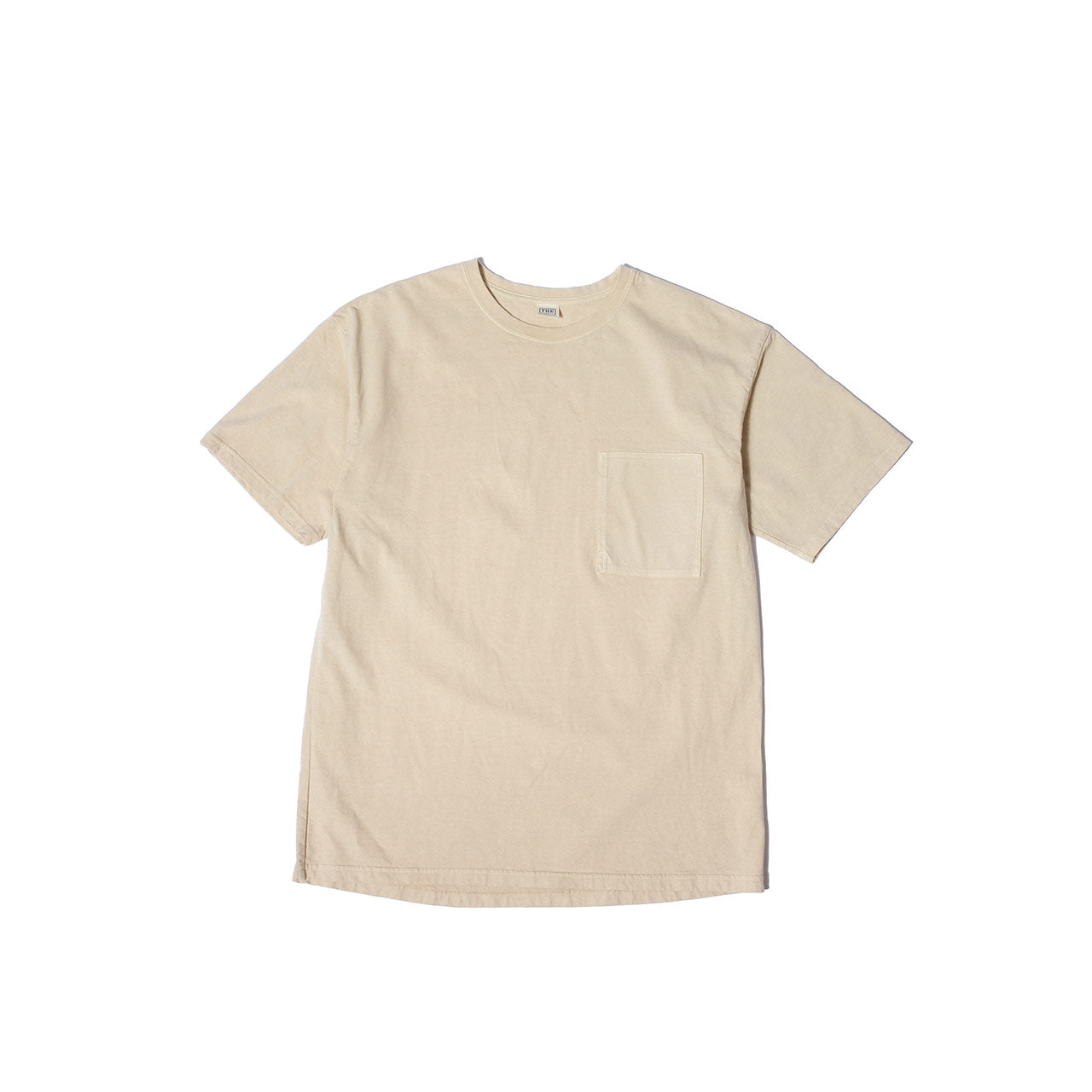 【THE UNION|THE FABRIC】THE POCKET BEST TEE|TF-00513-2
