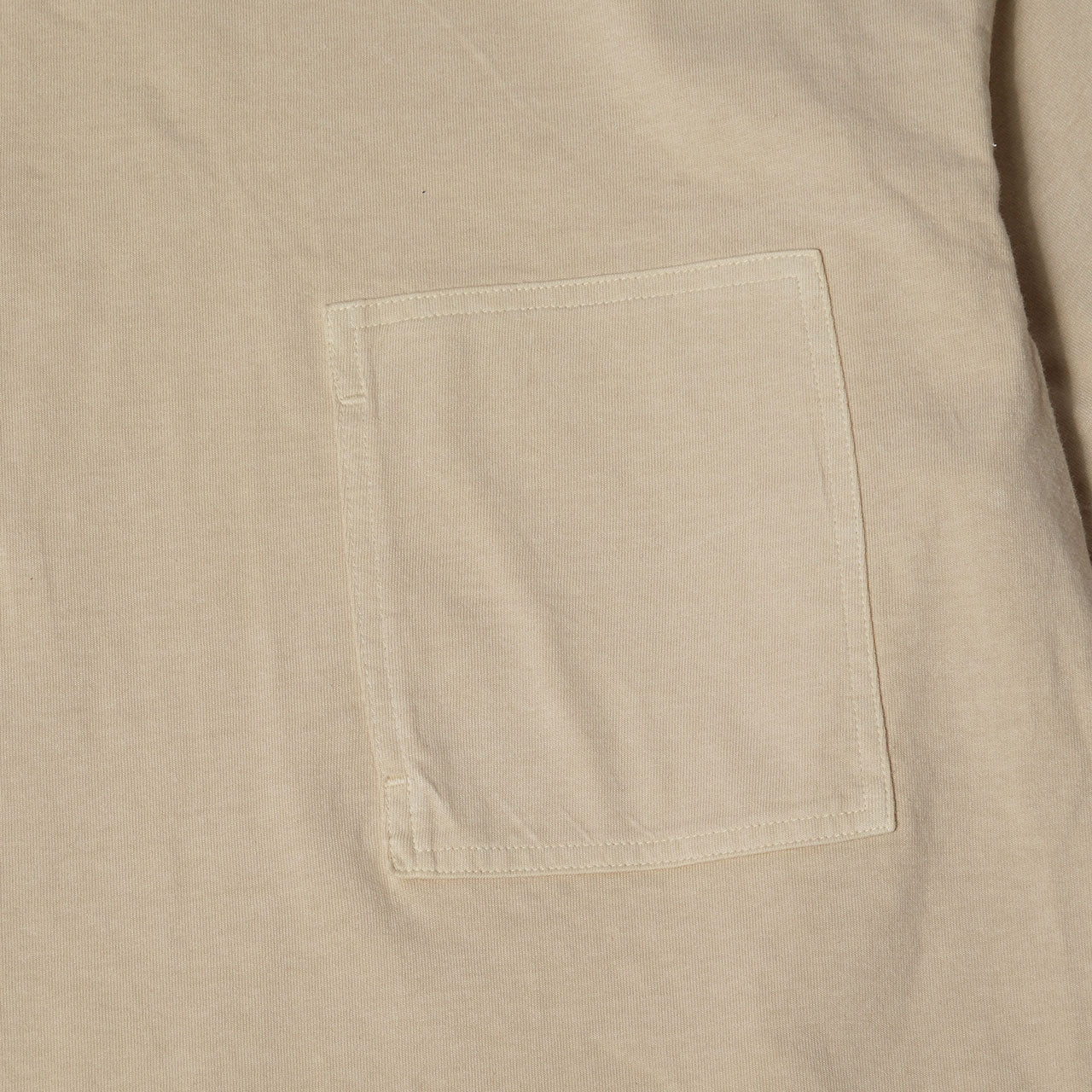 【THE UNION|THE FABRIC】THE POCKET BEST TEE|TF-00513-2