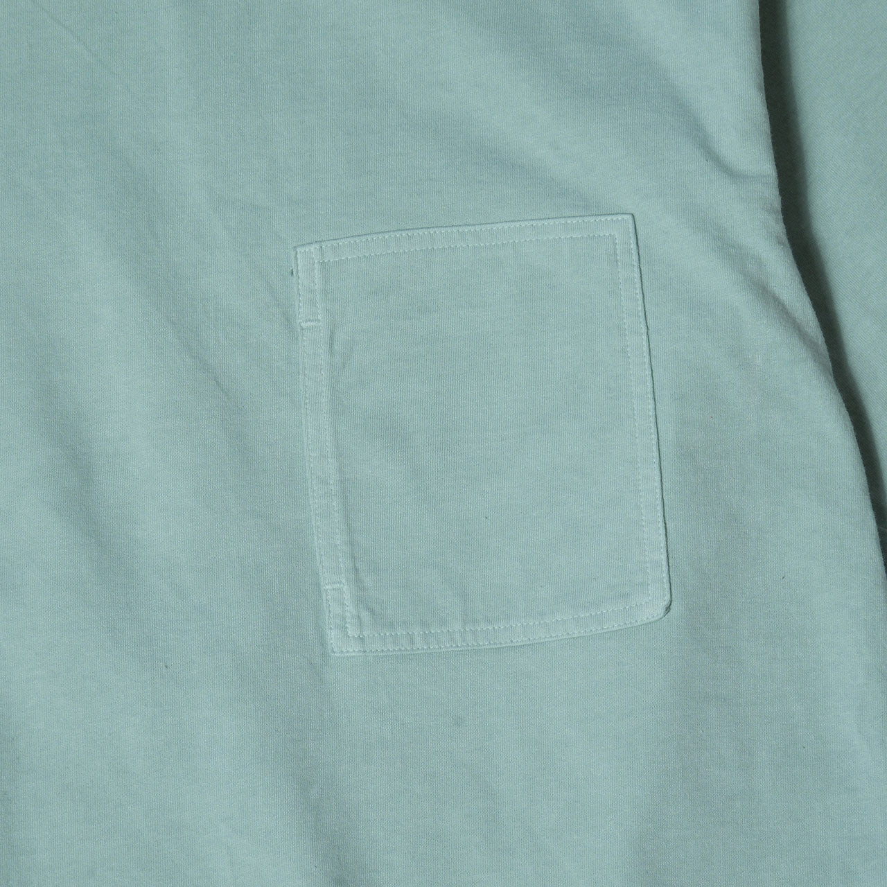 【THE UNION|THE FABRIC】THE POCKET BEST TEE|TF-00513-2
