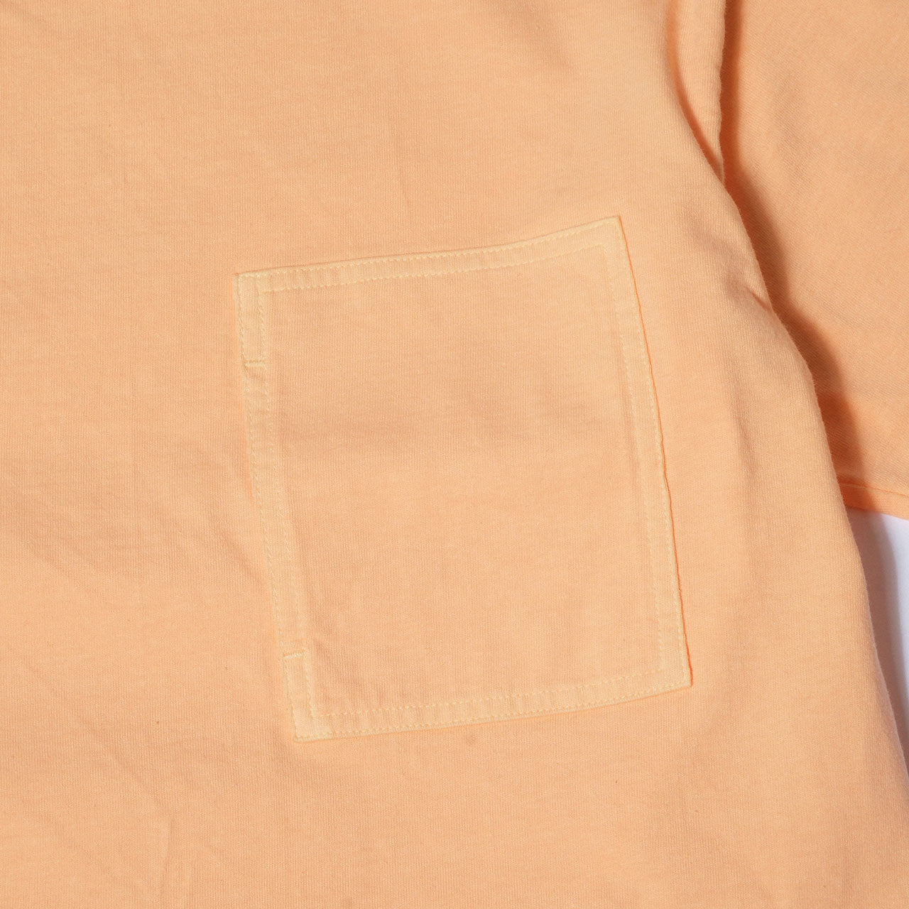 【THE UNION|THE FABRIC】THE POCKET BEST TEE|TF-00513-2