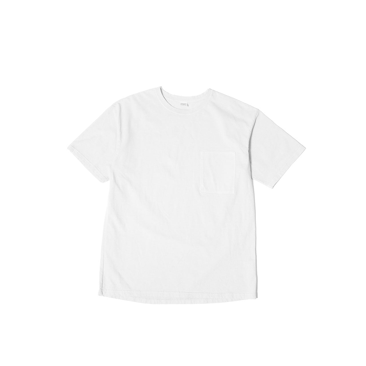 【THE UNION|THE FABRIC】THE POCKET BEST TEE|TF-00513-2