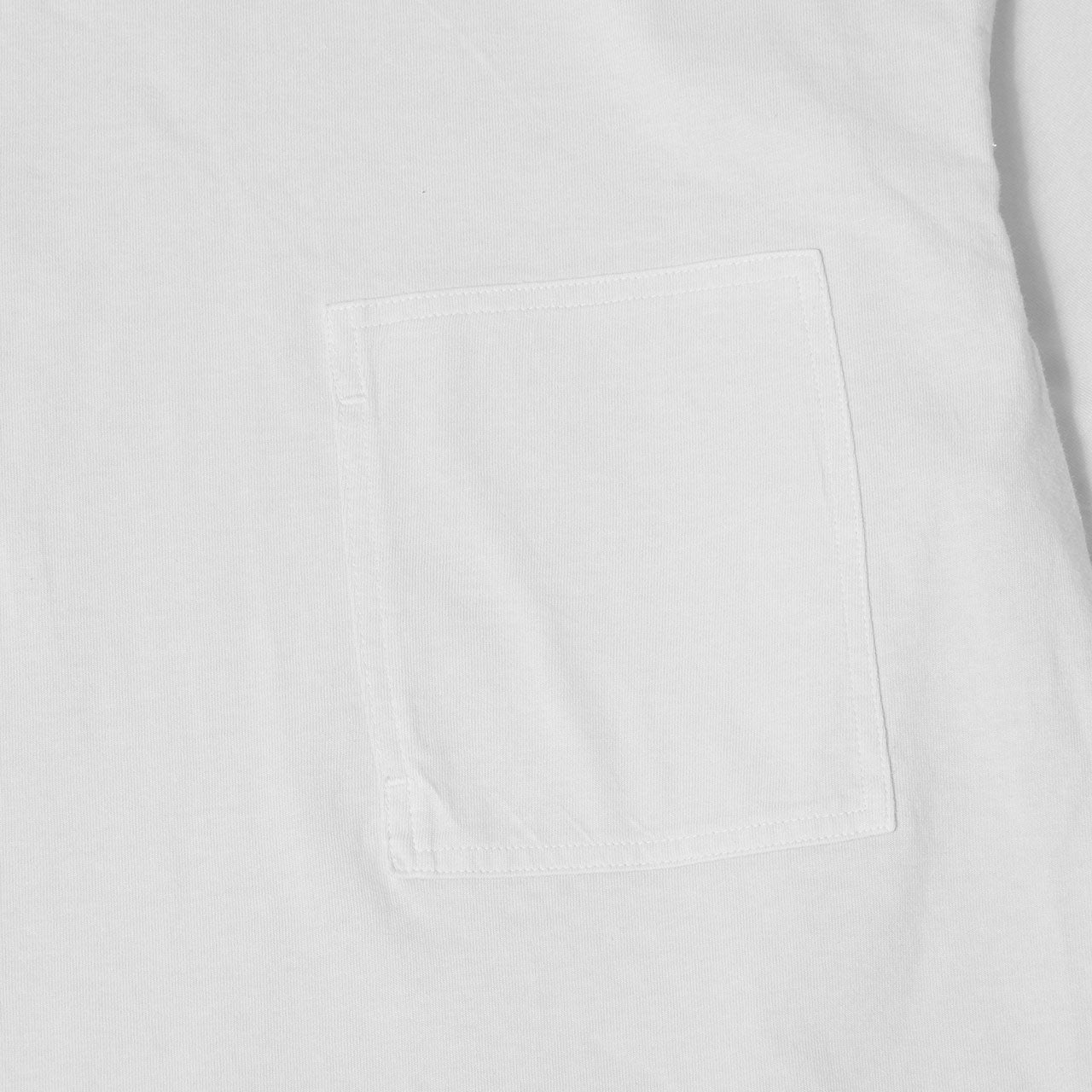 【THE UNION|THE FABRIC】THE POCKET BEST TEE|TF-00513-2