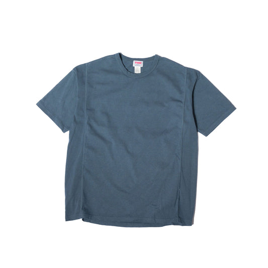 【THE UNION|THE FABRIC】RIB TEE|TF-00518-1
