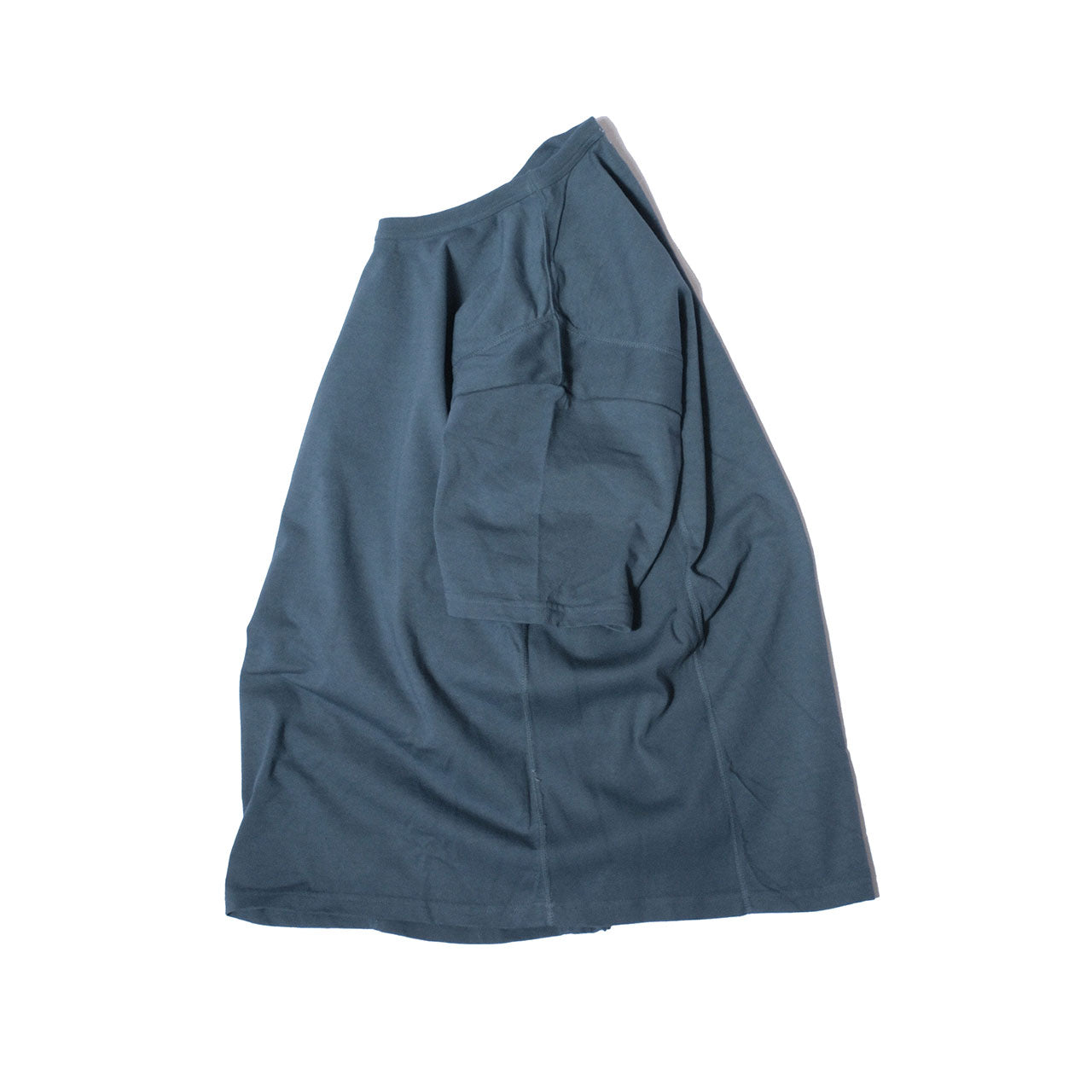 【THE UNION|THE FABRIC】RIB TEE|TF-00518-1