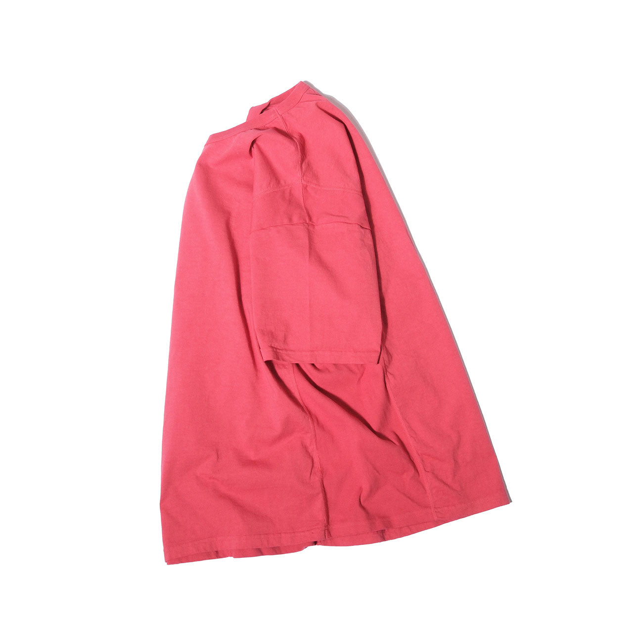 【THE UNION|THE FABRIC】RIB TEE|TF-00518-1