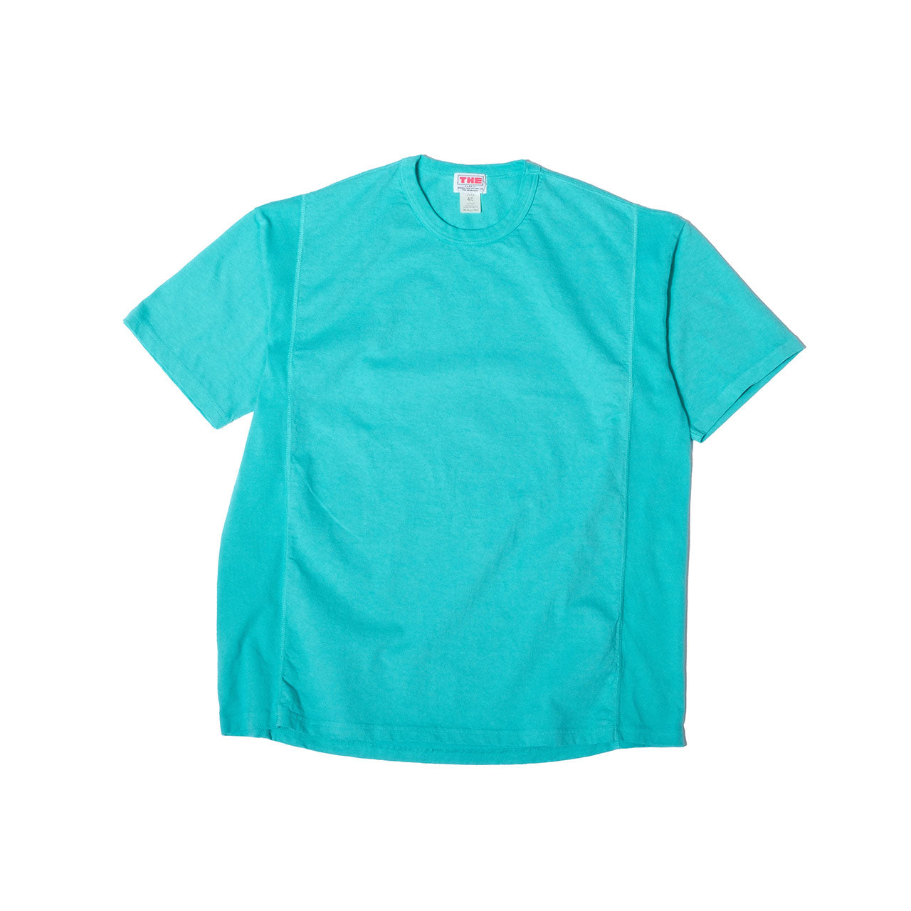 【THE UNION|THE FABRIC】RIB TEE|TF-00518-1
