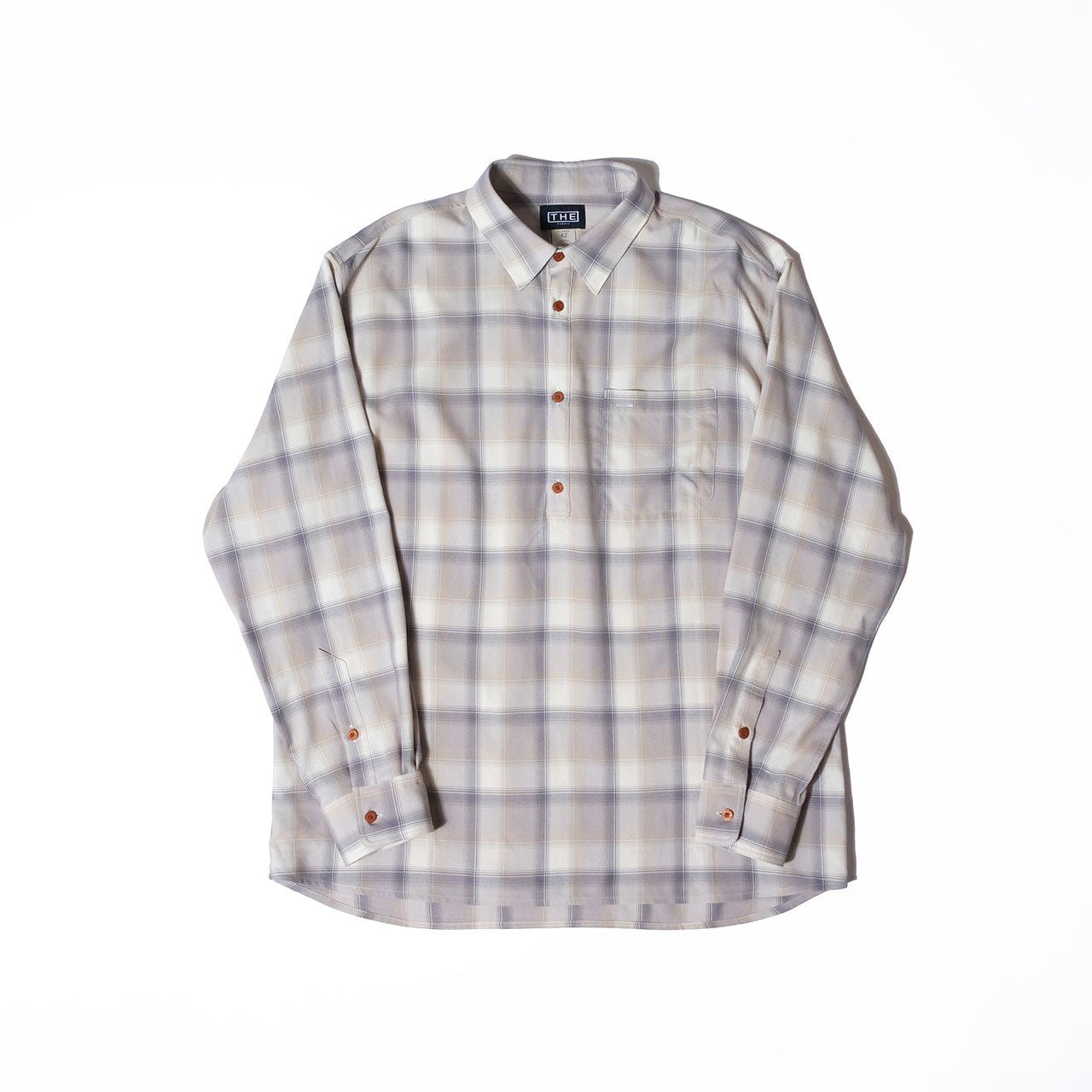 【THE UNION|THE FABRIC】PAUL SHIRTS|TF-00521