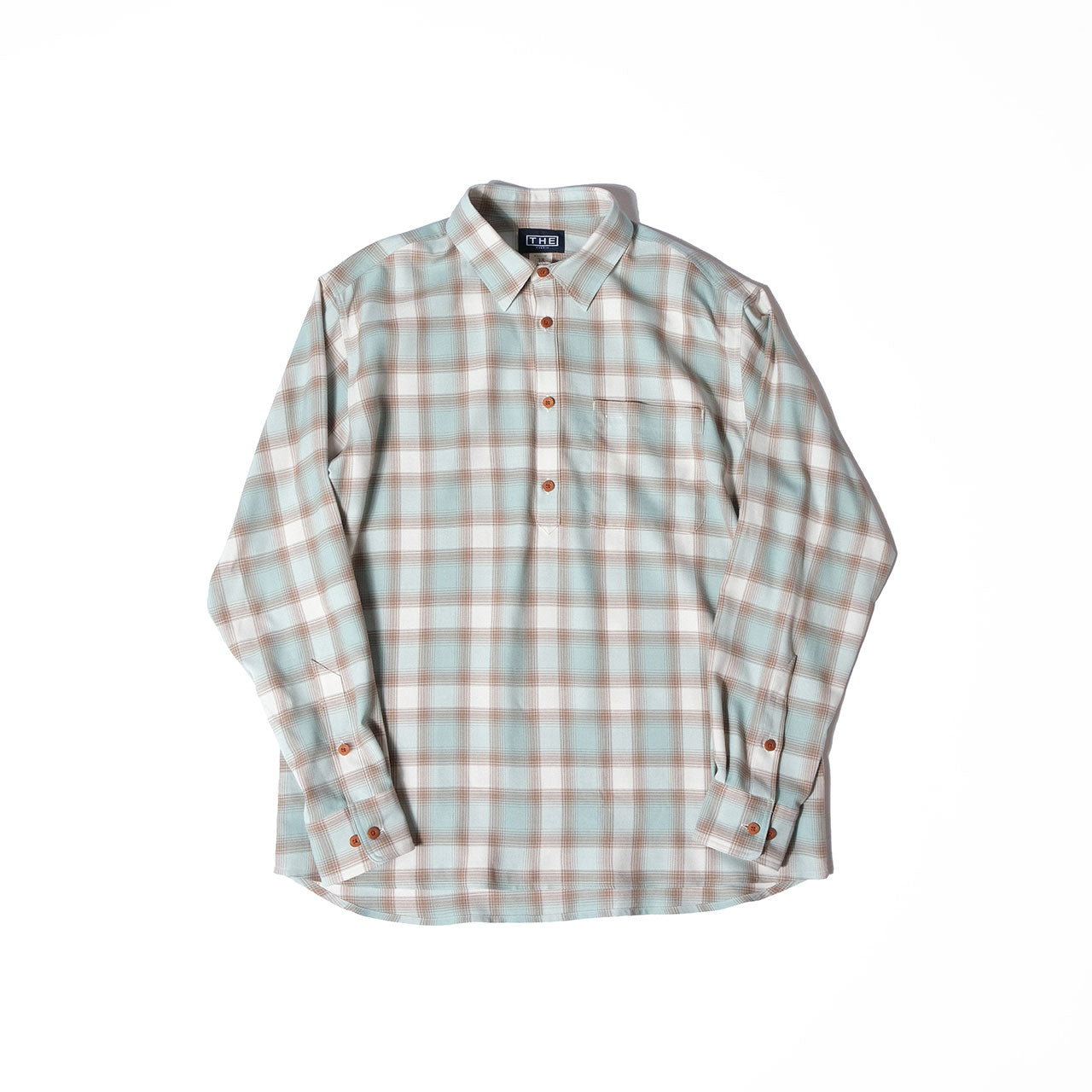 【THE UNION|THE FABRIC】PAUL SHIRTS|TF-00521