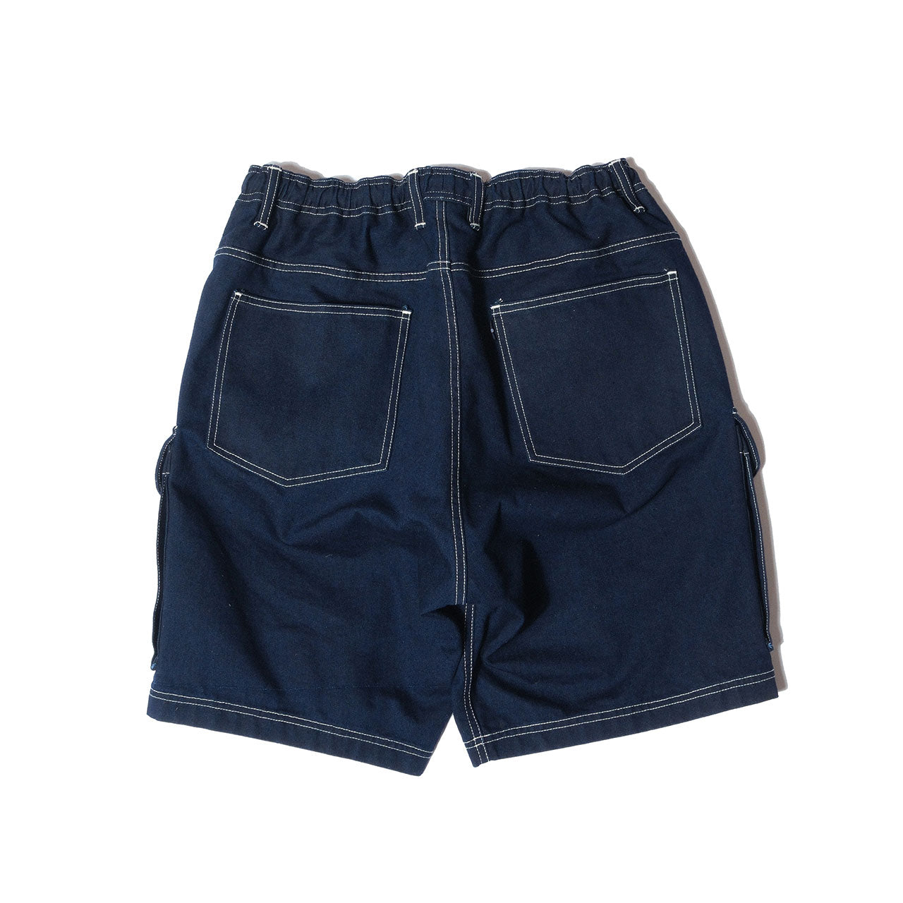 【THE UNION|THE FABRIC】YIN YAN SHORTS|TF-00525
