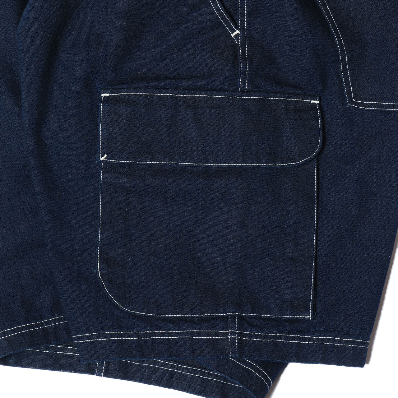 【THE UNION|THE FABRIC】YIN YAN SHORTS|TF-00525