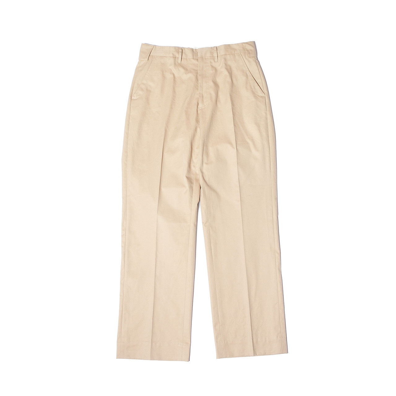 【THE UNION|THE FABRIC】CHINO TROUSERS PANTS|TF-00526