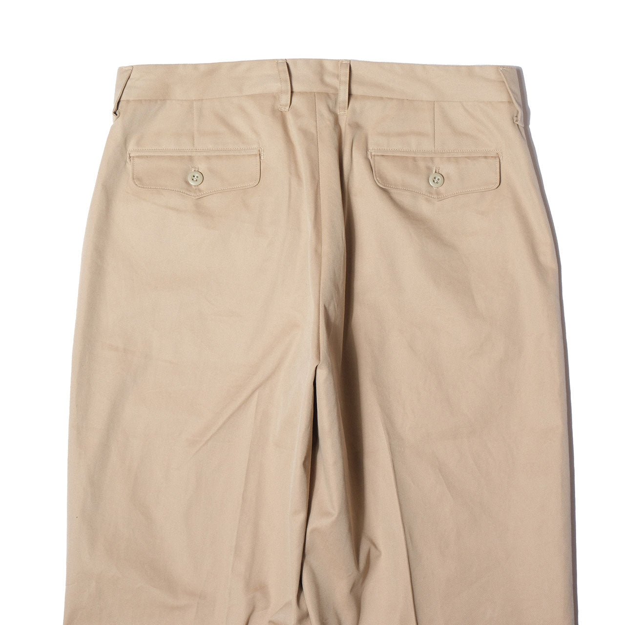 【THE UNION|THE FABRIC】CHINO TROUSERS PANTS|TF-00526