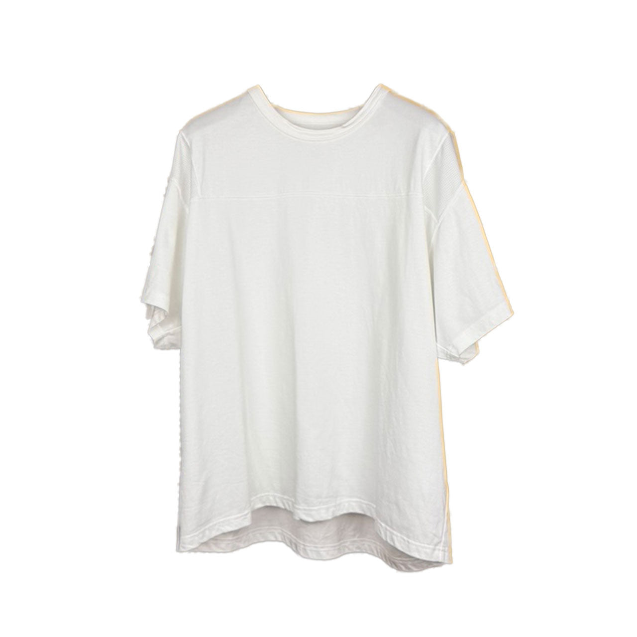 【THE UNION|THE FABRIC】"AF" MESH T-SHIRTS|TF-00527