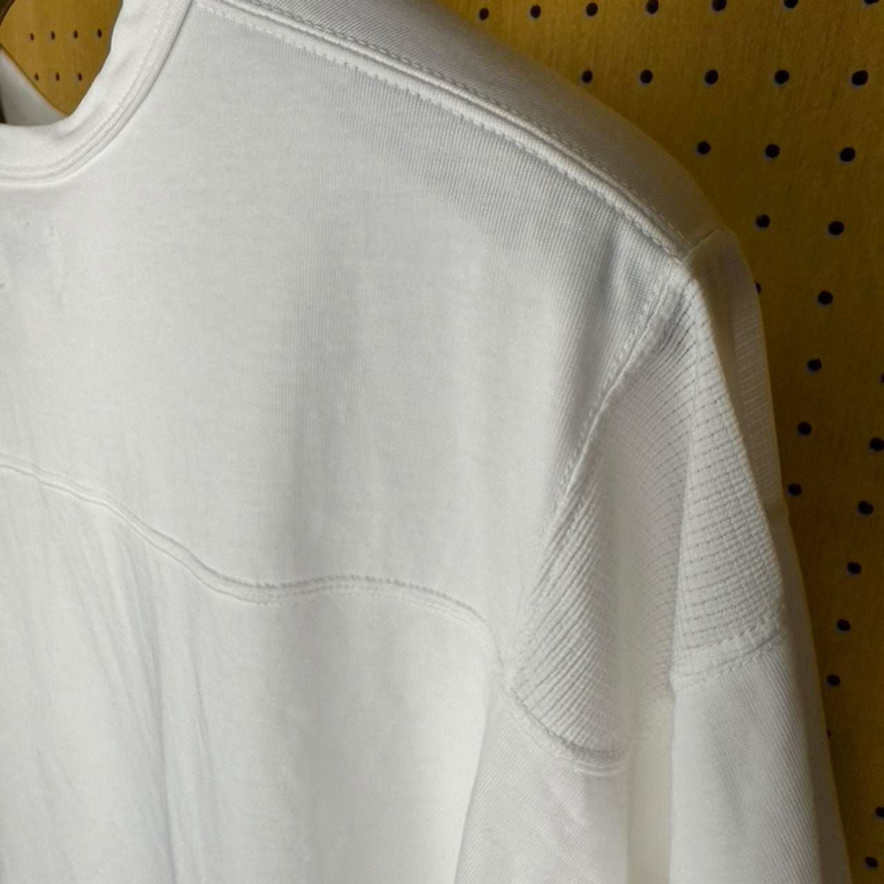 【THE UNION|THE FABRIC】"AF" MESH T-SHIRTS|TF-00527