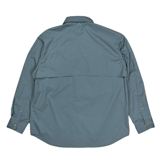 【THE UNION】MESH L/S SHIRTS|THE FABRIC|