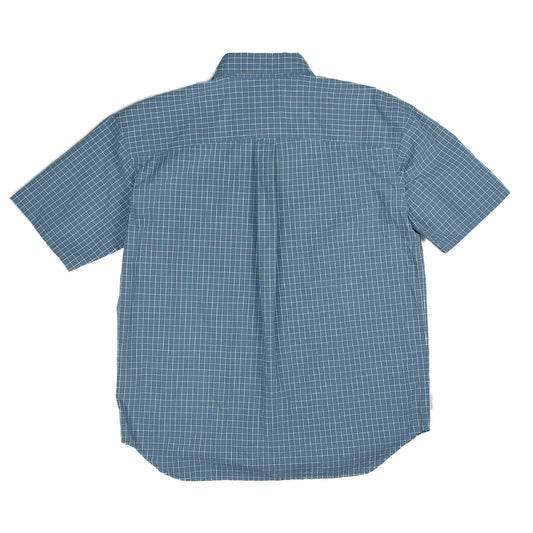 【THE UNION】S/S CHECK SHIRTS|THE FABRIC|TF-00535