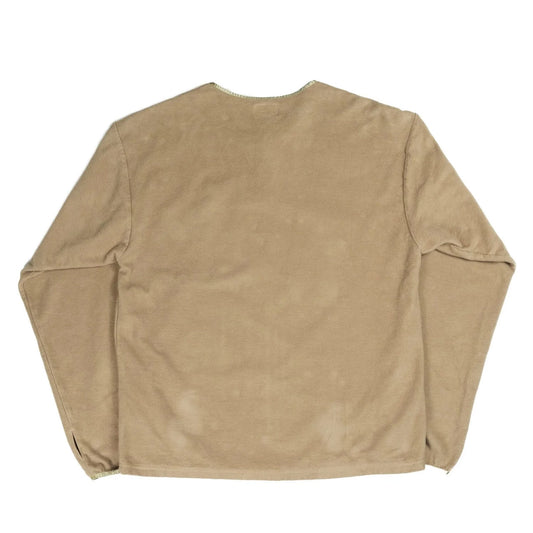 【THE UNION】PIPING L/S TEE|THE FABRIC|TF-00555