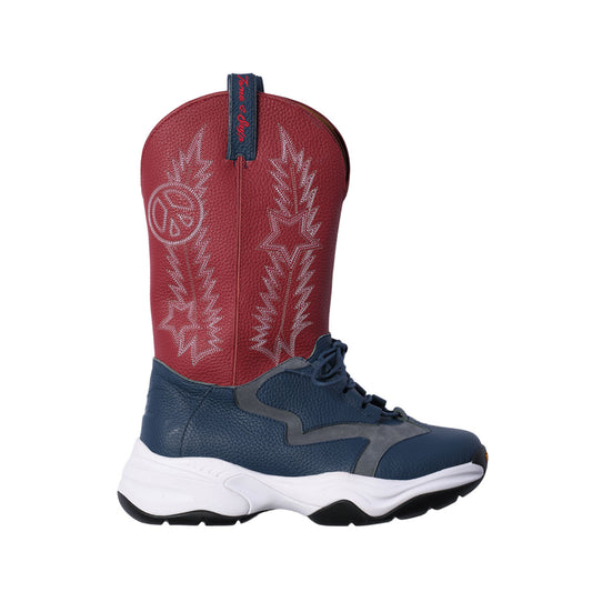 【Tomo & Co】WESTERN SNEAKER|TM-SWJP-0001