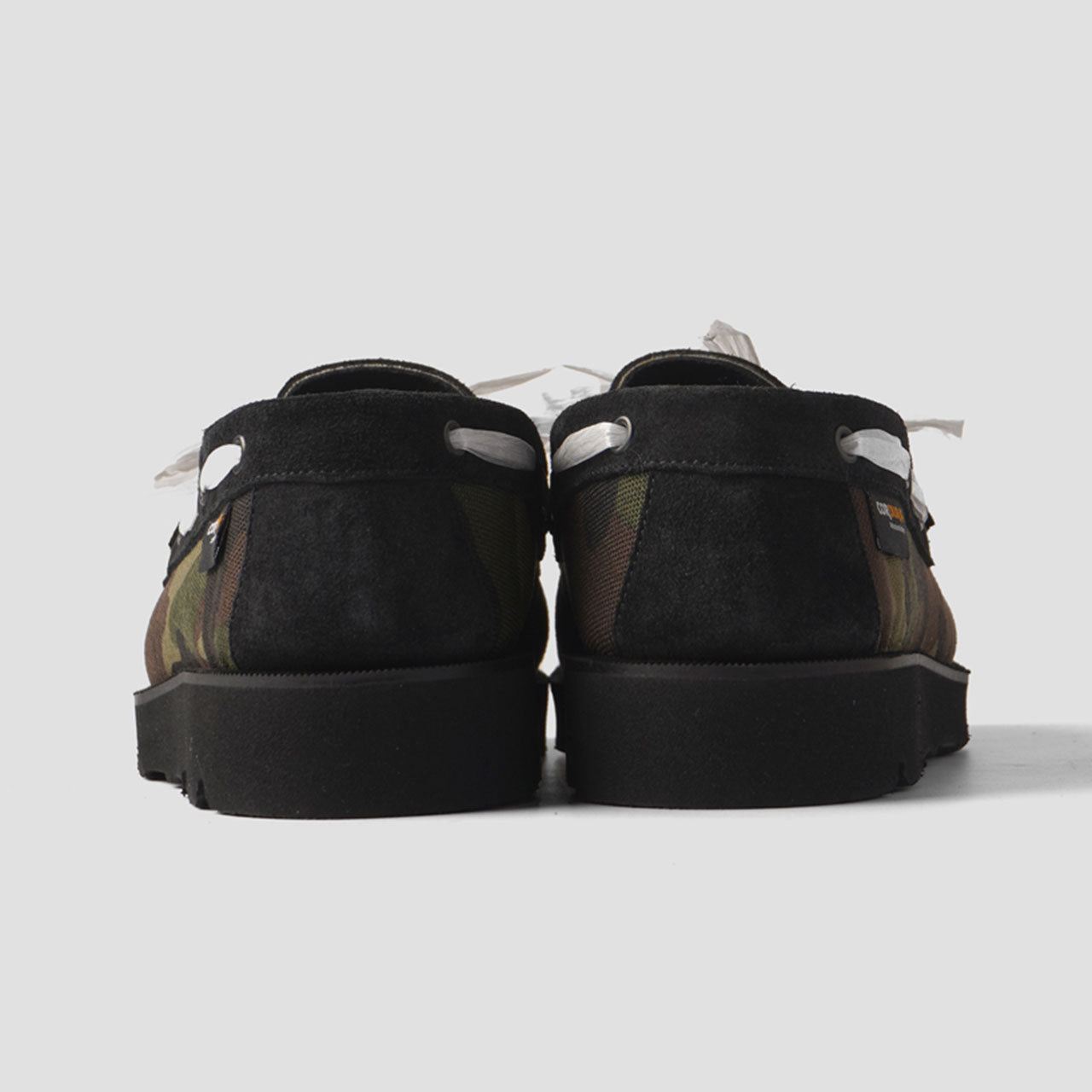 【Tomo & Co】CORDURA DYNEEMA MOCCASINS|TMTK-ZAKI-0002