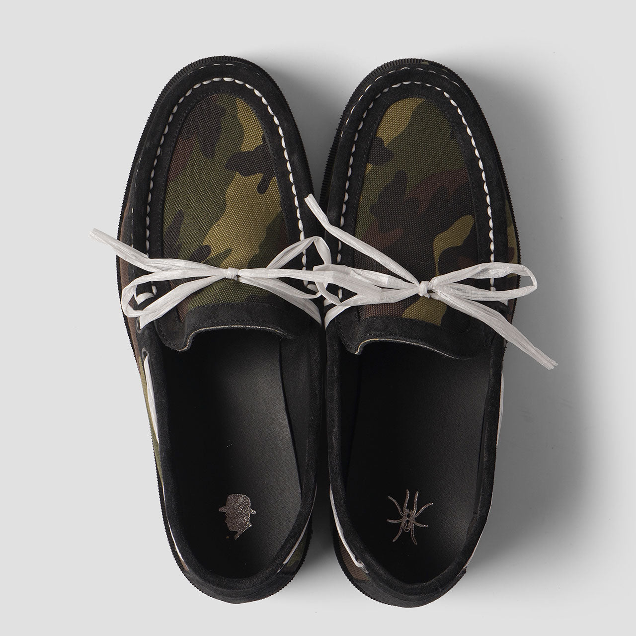 【Tomo & Co】CORDURA DYNEEMA MOCCASINS|TMTK-ZAKI-0002