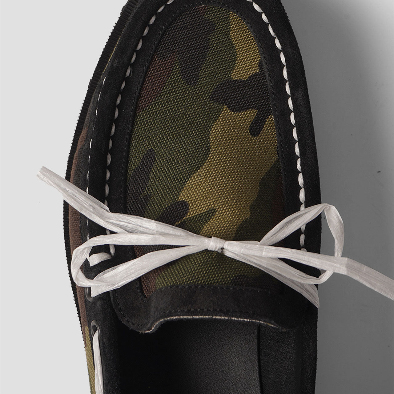 【Tomo & Co】CORDURA DYNEEMA MOCCASINS|TMTK-ZAKI-0002