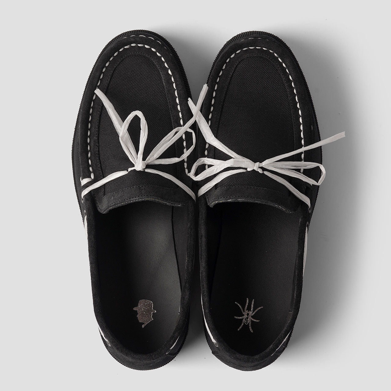【Tomo & Co】CORDURA DYNEEMA MOCCASINS|TMTK-ZAKI-0002