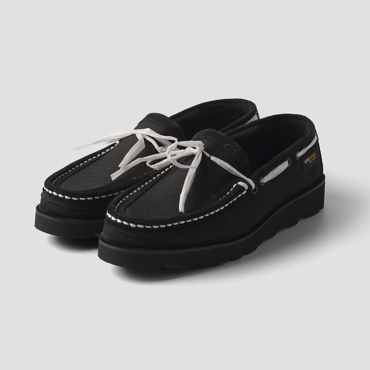 【Tomo & Co】CORDURA DYNEEMA MOCCASINS|TMTK-ZAKI-0002