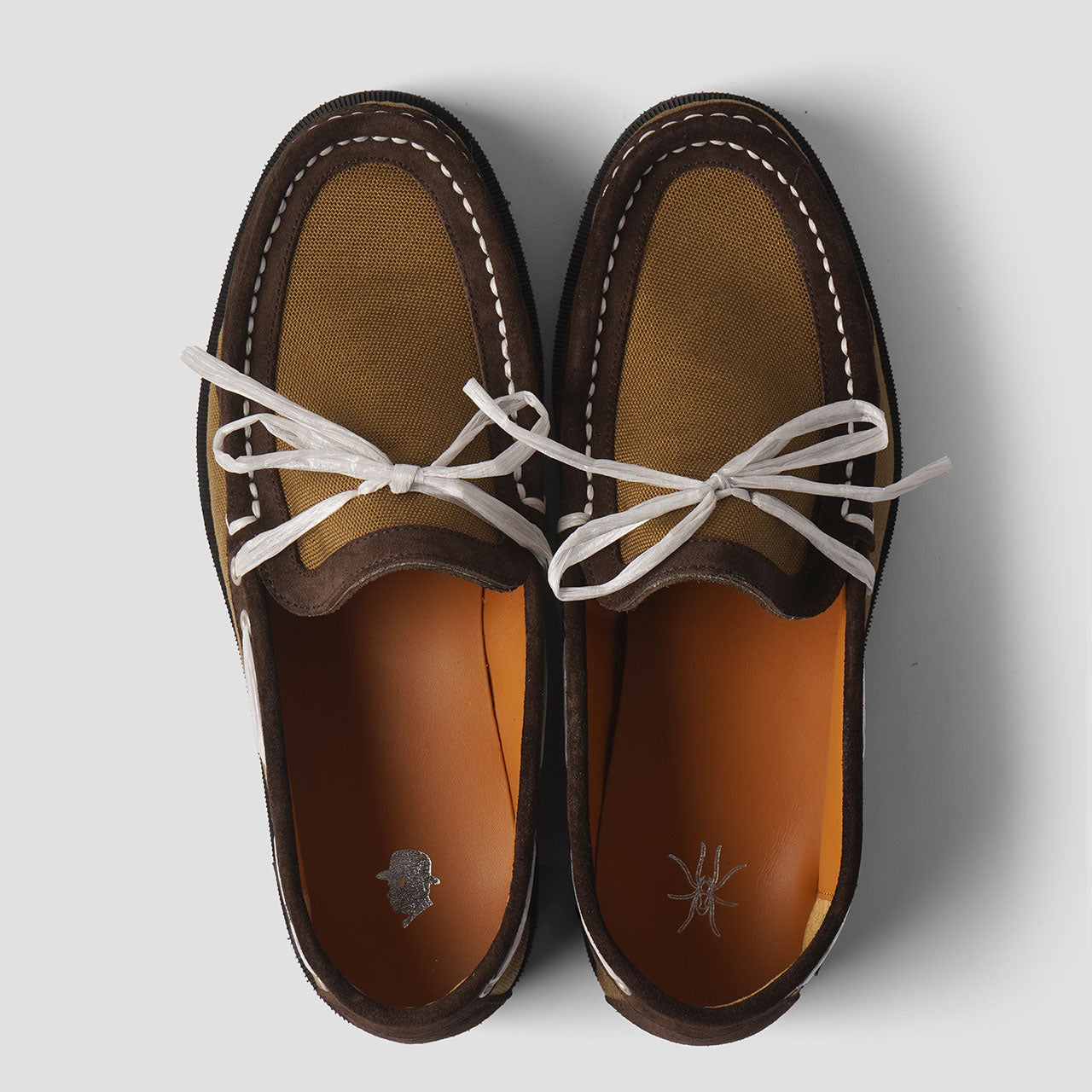 【Tomo & Co】CORDURA DYNEEMA MOCCASINS|TMTK-ZAKI-0002