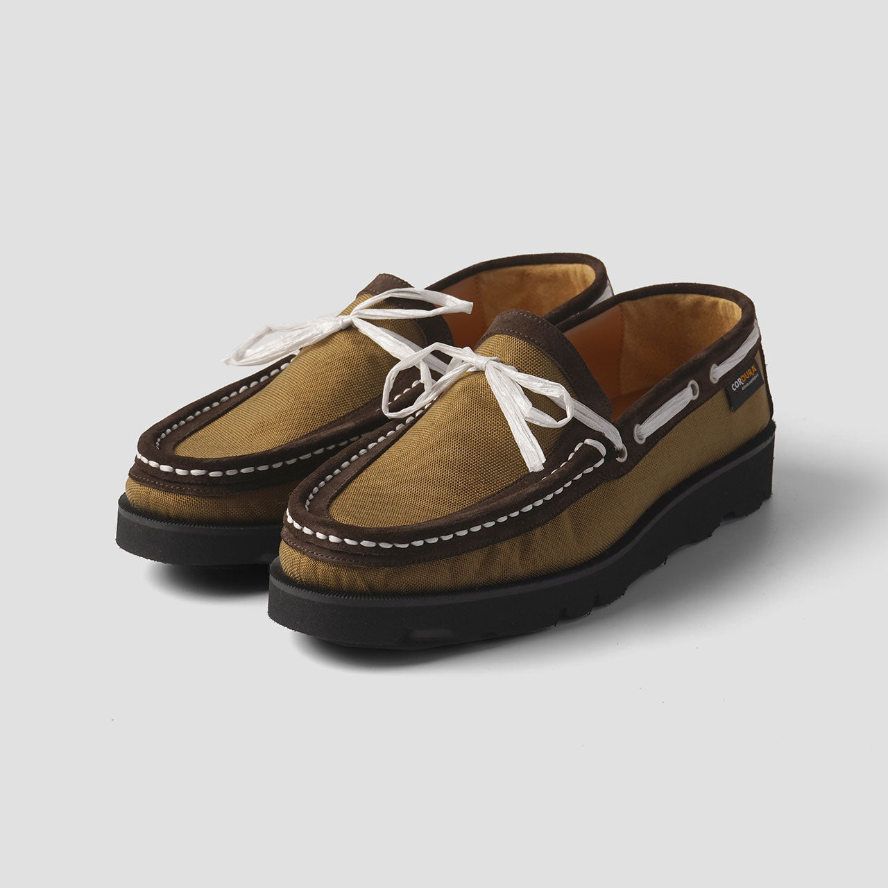 【Tomo & Co】CORDURA DYNEEMA MOCCASINS|TMTK-ZAKI-0002
