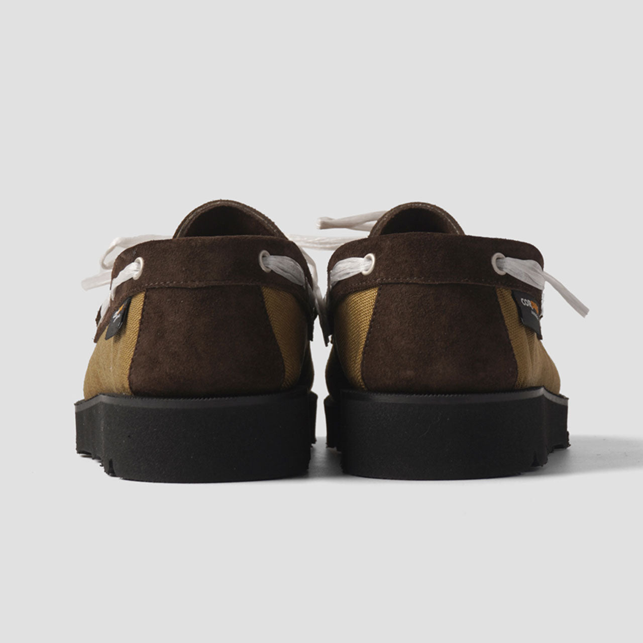 【Tomo & Co】CORDURA DYNEEMA MOCCASINS|TMTK-ZAKI-0002