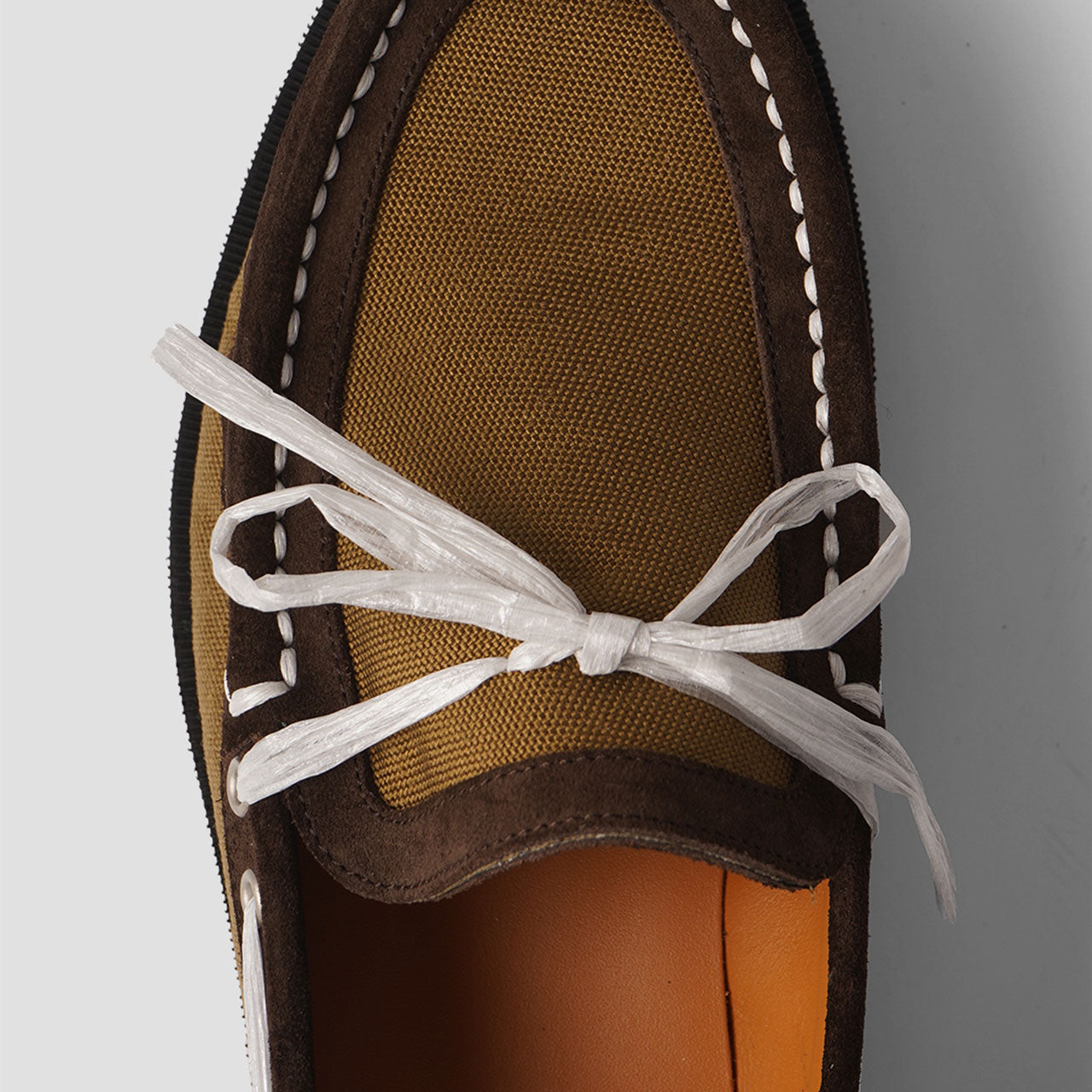 【Tomo & Co】CORDURA DYNEEMA MOCCASINS|TMTK-ZAKI-0002