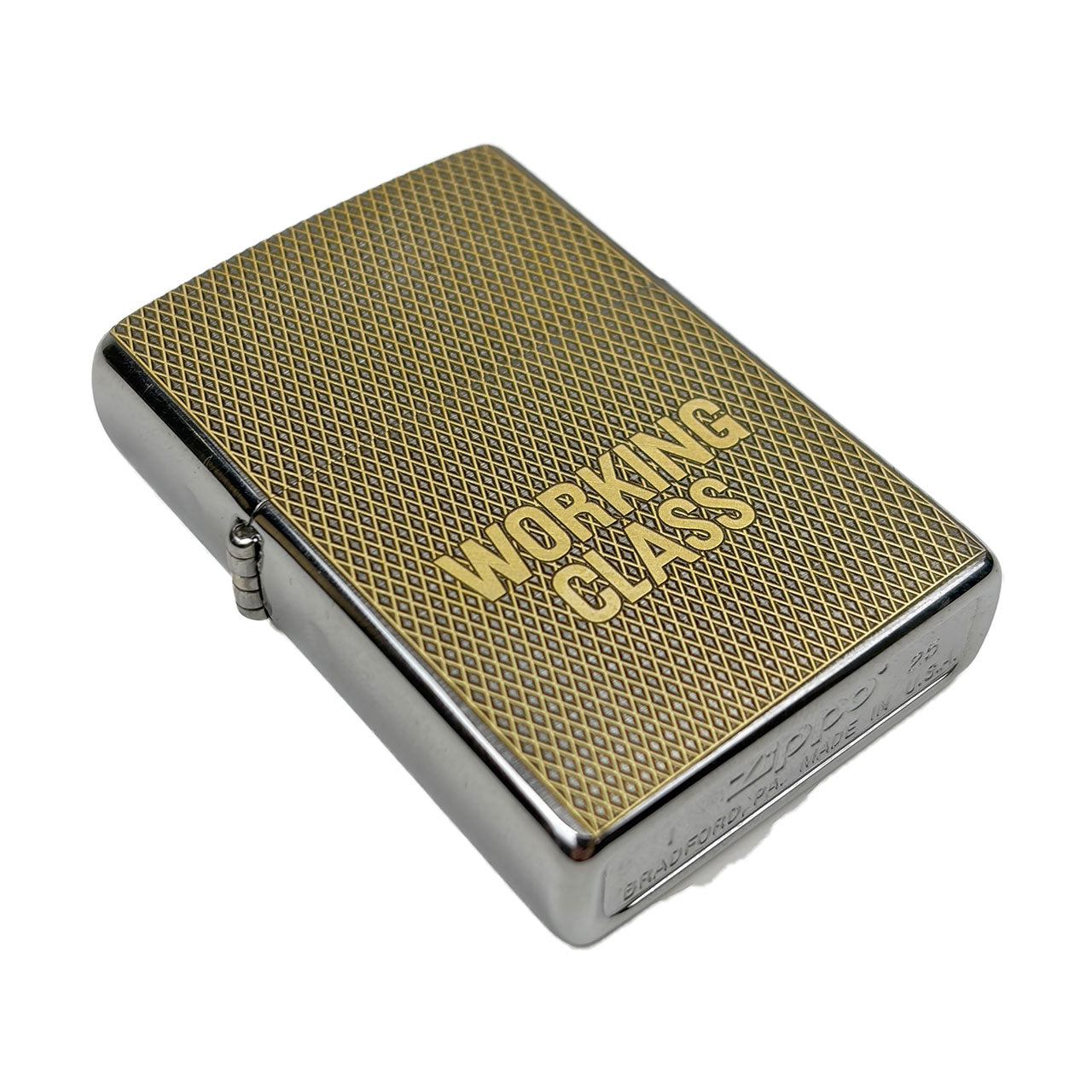 【THE UNION】"WORKING CLASS" ZIPPO|TWC-0002