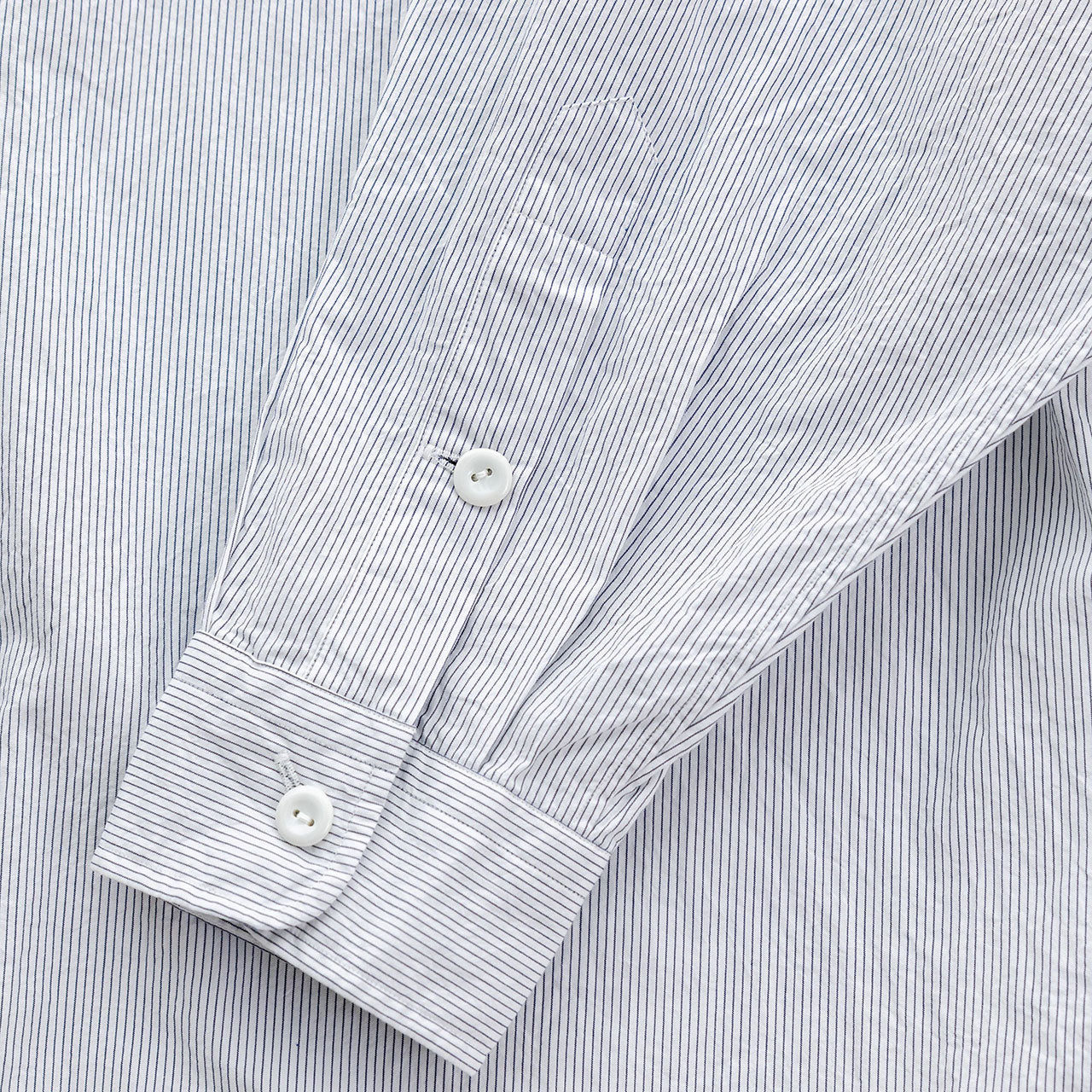 【SOWBOW】蒼氓SHIRT/SOWBOW SHIRT -G STRIPE BROAD CLOTH