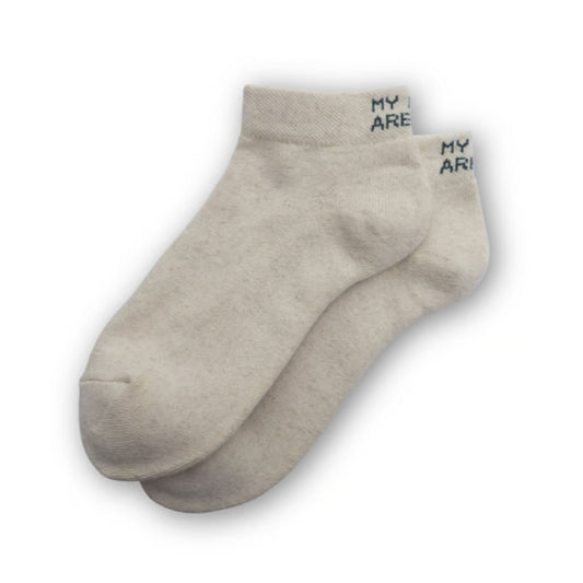 【MY LOADS ARE LIGHT】Lightness Ankle Socks